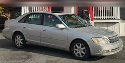 2002 Toyota Avalon XLS