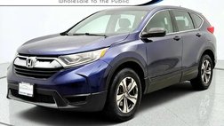 2017 Honda CR-V LX