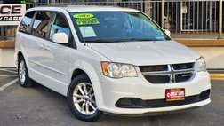 2016 Dodge Grand Caravan SXT