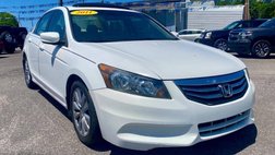 2011 Honda Accord EX-L