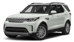 2018 Land Rover Discovery HSE Luxury