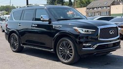 2022 Infiniti QX80 Sensory