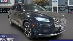 2023 Lincoln Nautilus Standard
