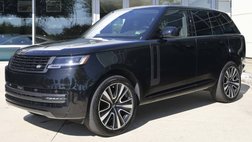 2024 Land Rover Range Rover P400 SE