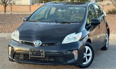 2014 Toyota Prius Three