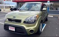 2012 Kia Soul Base