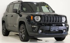 2021 Jeep Renegade 80th Anniversary Edition