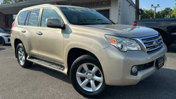 2011 Lexus GX 460 Base