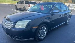 2008 Mercury Sable Premier