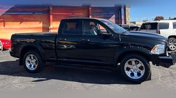 2016 Ram Ram Pickup 1500 Tradesman