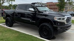 2022 Ram Ram Pickup 1500 Limited Longhorn