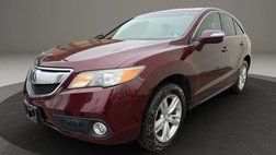 2015 Acura RDX w/Tech
