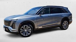 2026 Cadillac VISTIQ Luxury