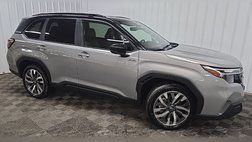 2025 Subaru Forester Touring Hybrid