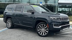 2023 Jeep Grand Wagoneer Base