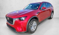 2024 Mazda CX-90 3.3 Turbo Preferred Plus