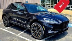 2022 Aston Martin DBX Base