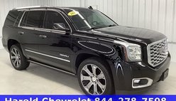 2019 GMC Yukon Denali