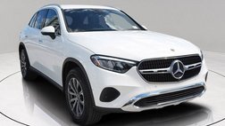 2024 Mercedes-Benz GLC-Class GLC 300