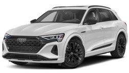 2024 Audi Q8 e-tron quattro Premium