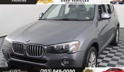 2015 BMW X3 xDrive28i