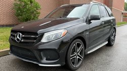 2018 Mercedes-Benz GLE-Class AMG GLE 43