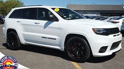 2020 Jeep Grand Cherokee SRT