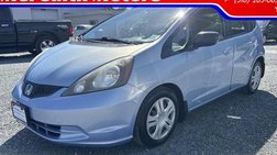 2010 Honda Fit Base