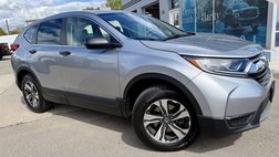 2018 Honda CR-V LX