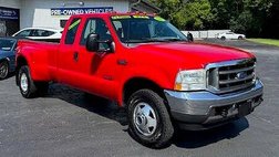 2002 Ford Super Duty F-350 XLT