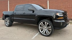 2017 Chevrolet Silverado 1500 LT Z71