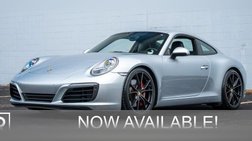 2017 Porsche 911 Carrera S