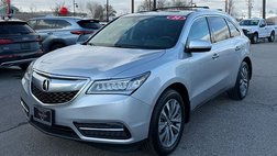 2014 Acura MDX SH-AWD w/Tech