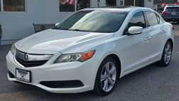 2014 Acura ILX 2.0L