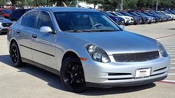 2004 Infiniti G35 Base