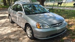 2002 Honda Civic EX