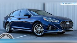 2018 Hyundai Sonata Sport