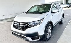 2022 Honda CR-V Hybrid Touring