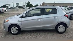 2021 Mitsubishi Mirage ES FWD