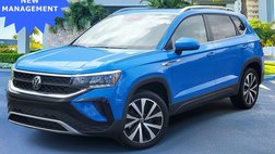 2023 Volkswagen Taos SE