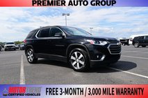 2021 Chevrolet Traverse LT Leather