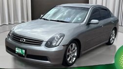2006 Infiniti G35 x