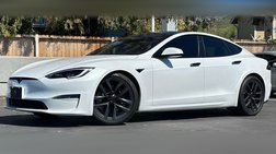 2022 Tesla Model S Base