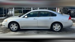 2016 Chevrolet Impala Limited LT Fleet