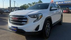 2018 GMC Terrain SLT Diesel