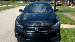 2019 Honda Civic Manual
