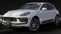 2025 Porsche Macan T