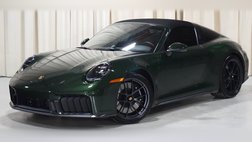2026 Porsche 911 Targa 4 GTS