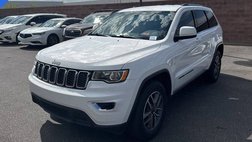 2020 Jeep Grand Cherokee Laredo E