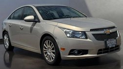 2012 Chevrolet Cruze ECO
